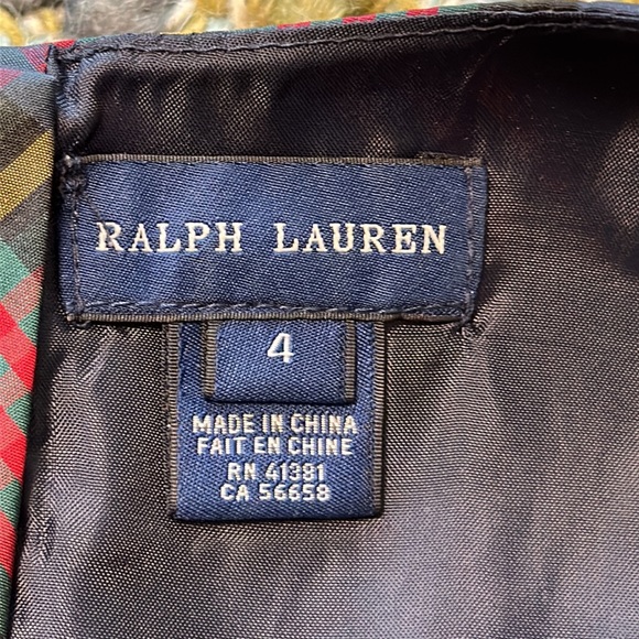 Ralph Lauren girl’s dress - Picture 6 of 8